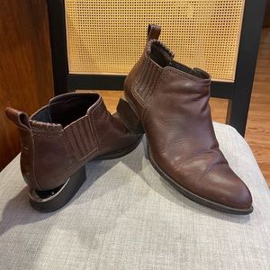 Alexander Wang | Kori leather ankle boot